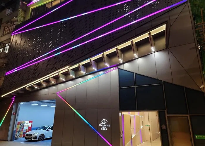 Starphire Hotel Hong Kong