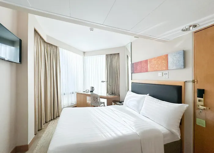 Stanford Hotel Hong Kong