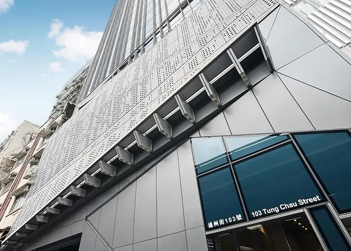 Starphire Hotel Hong Kong